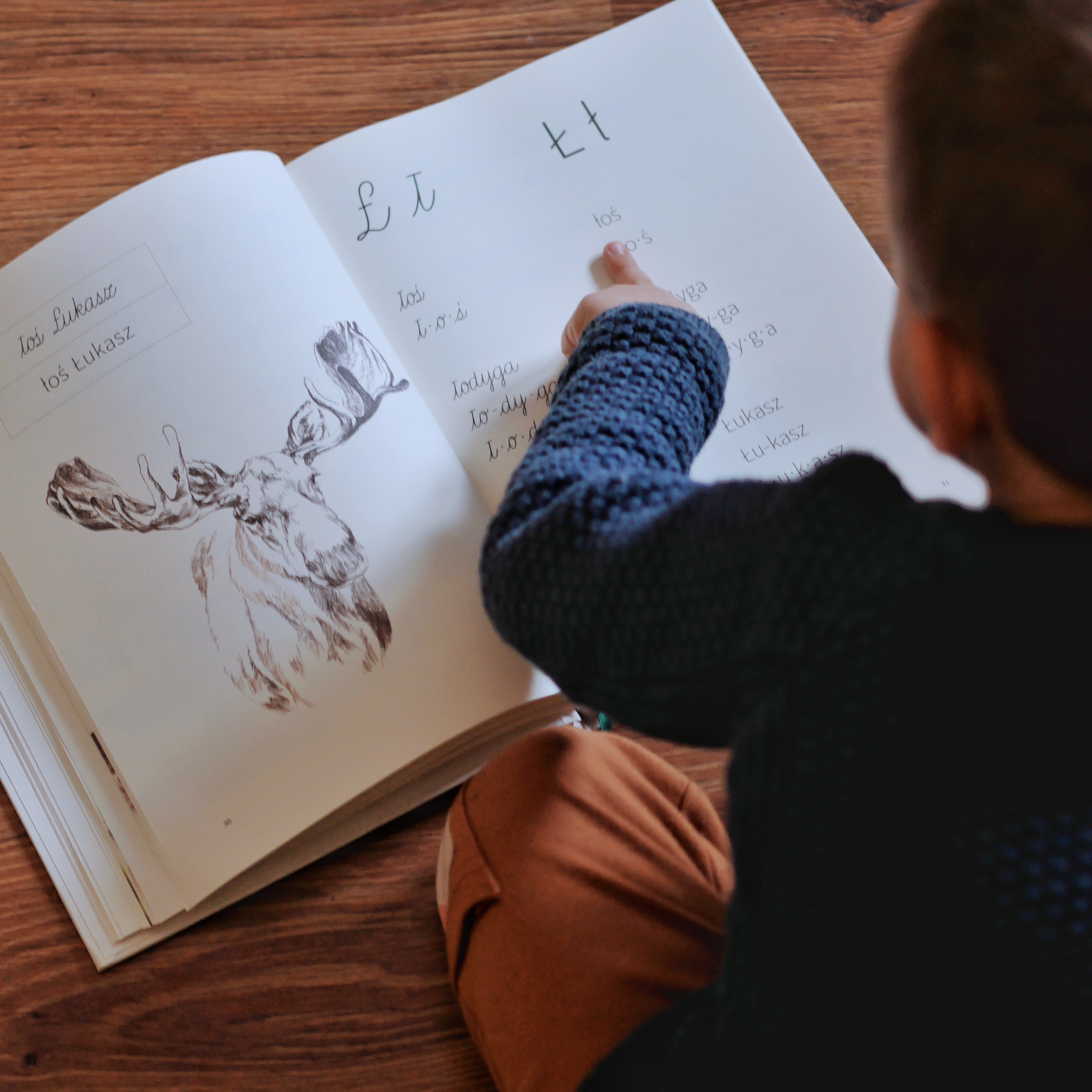 Czy  idealny elementarz dla przedszkolaka istnieje?