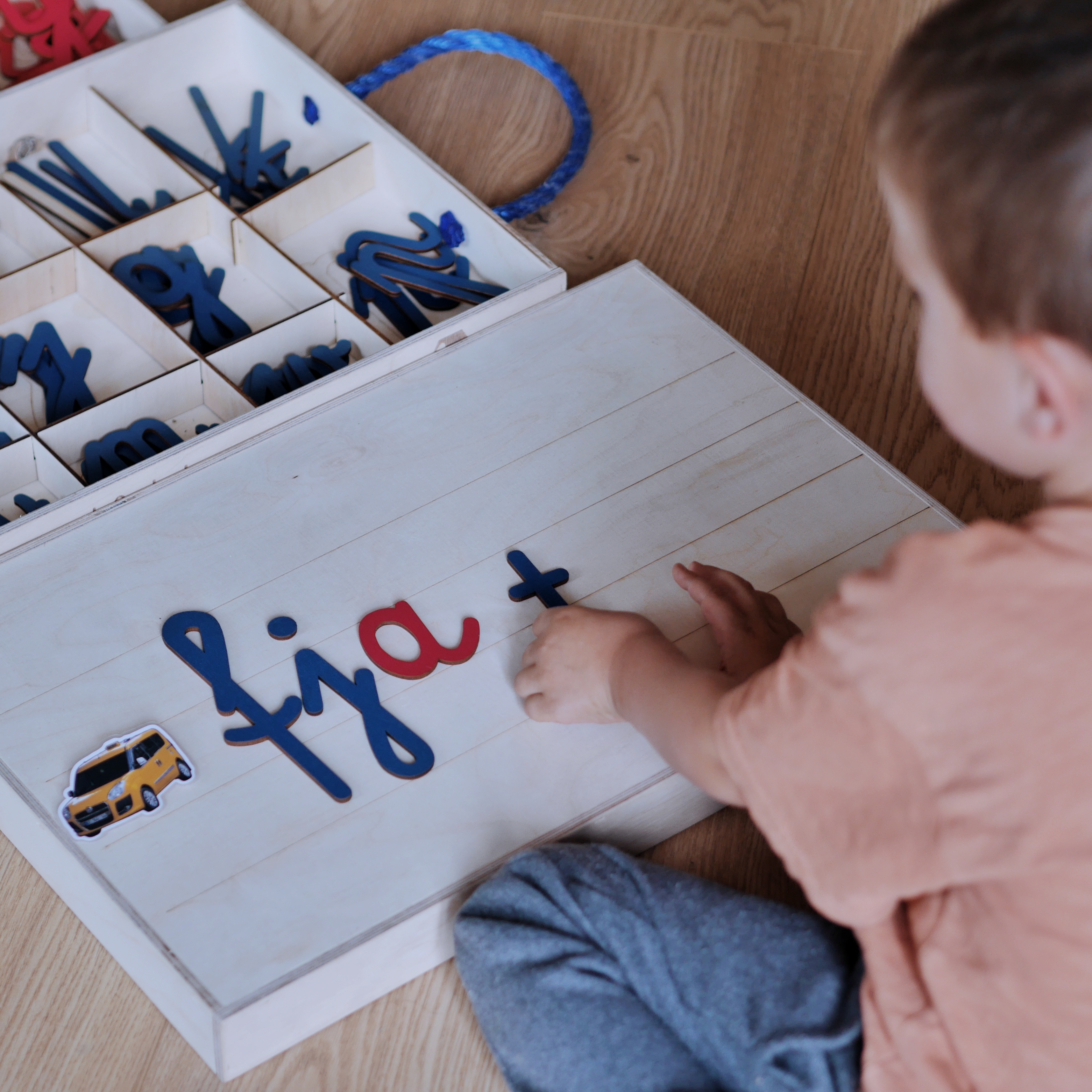 Jak podchodzić do błędów w zgodzie z Montessori