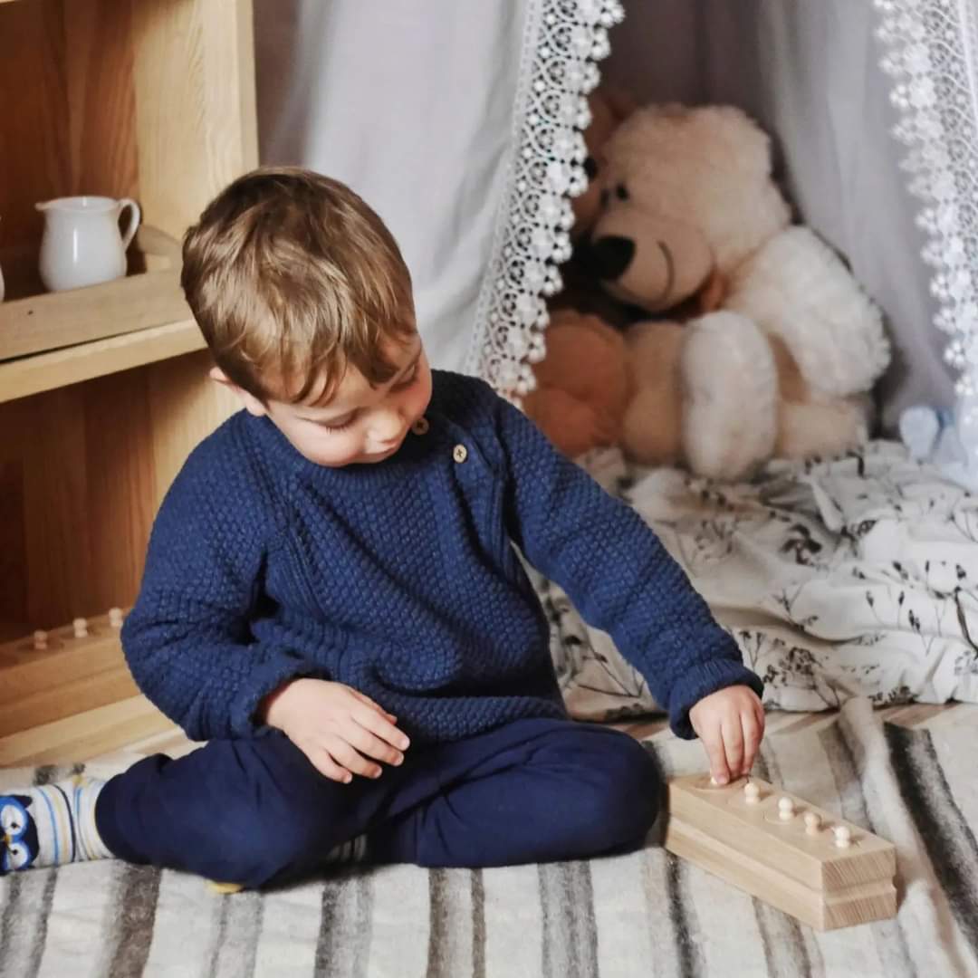 Jak samodzielnie tworzyć pomoce w duchu Montessori