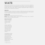 wiatr